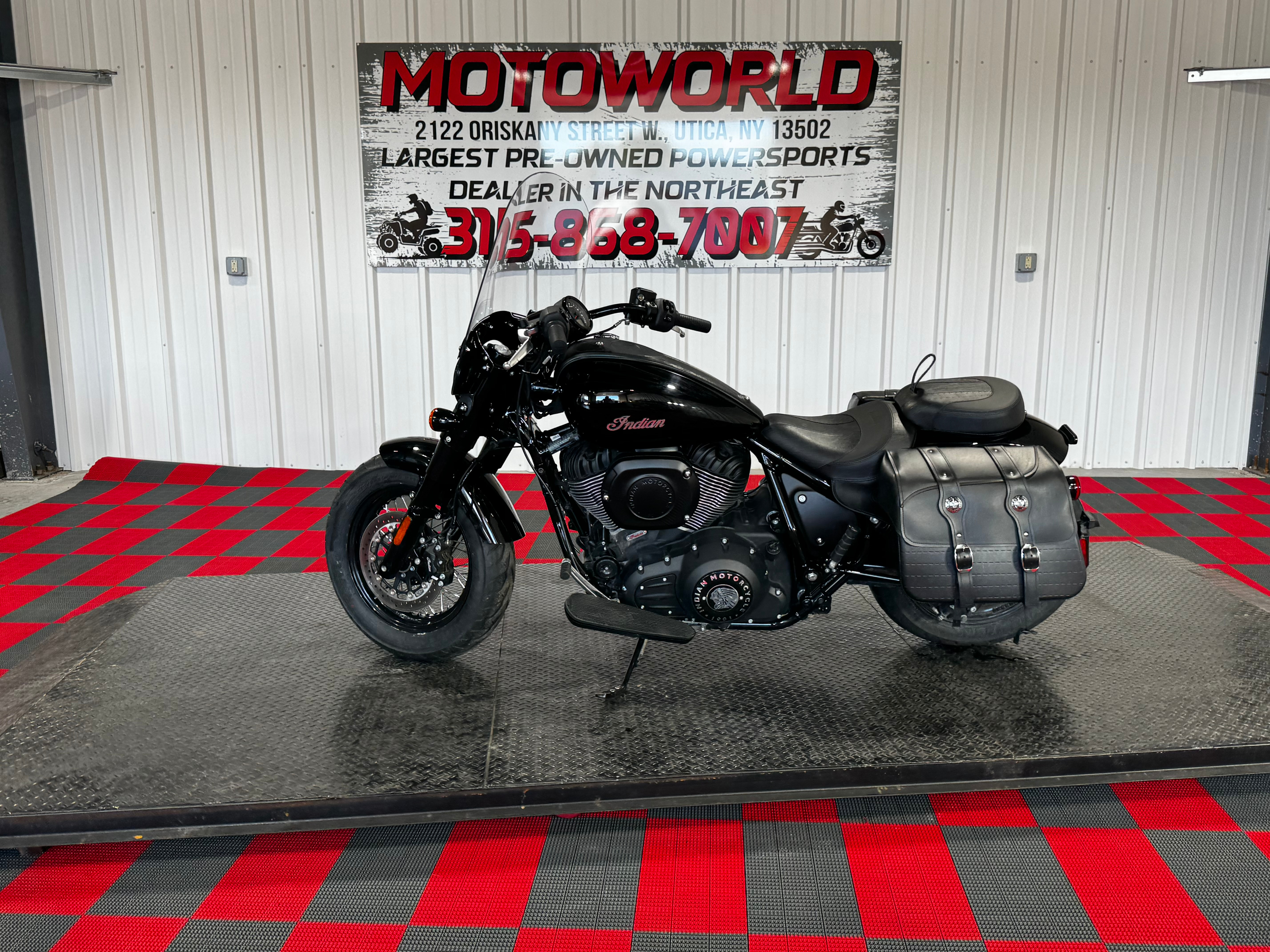 2024 Indian Motorcycle Super Chief in Utica, NY