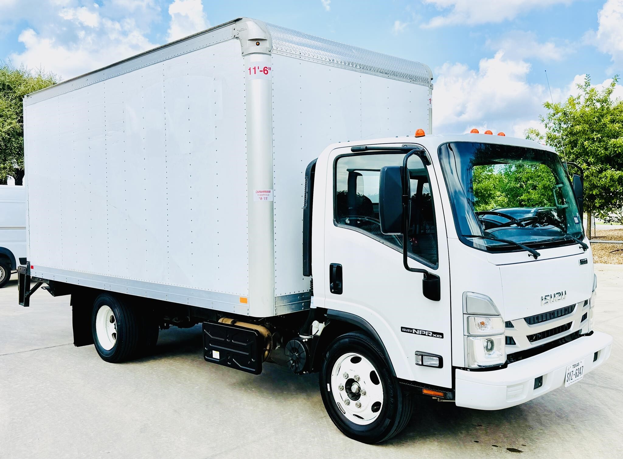 2023 ISUZU NPR XD in San Antonio, TX