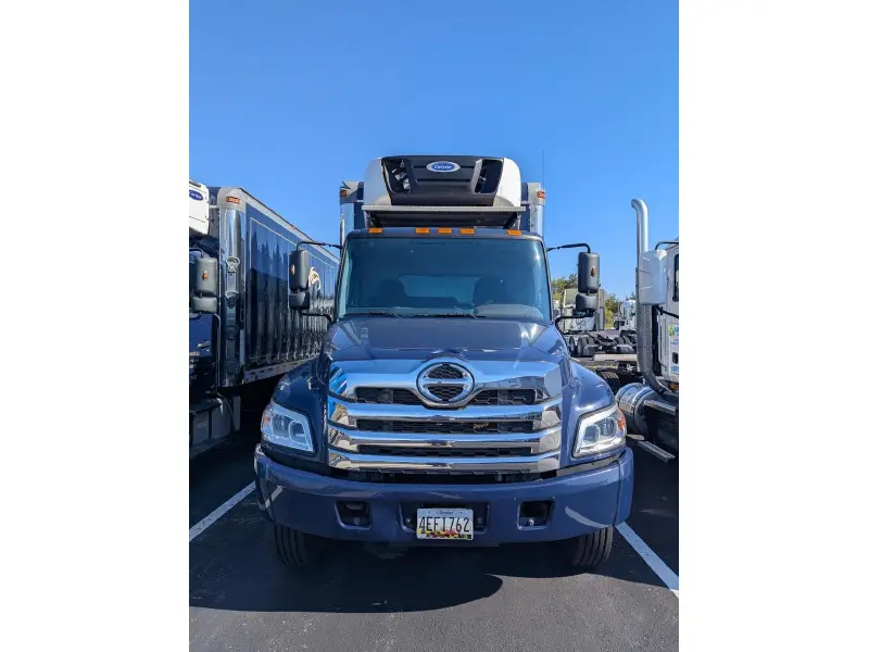 2021 HINO L6