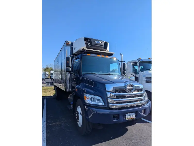 2021 HINO L6