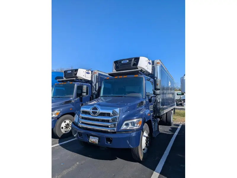 2021 HINO L6