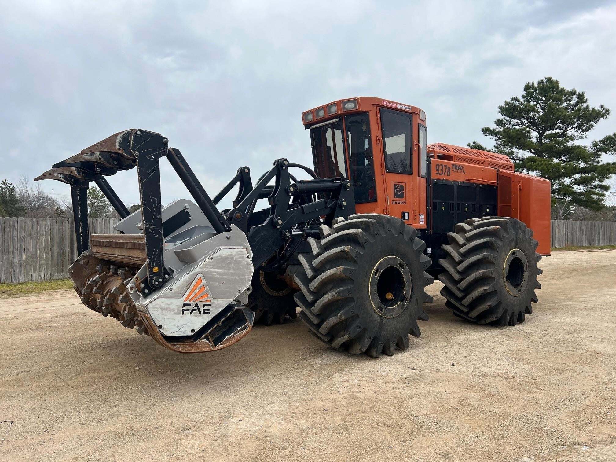 2022 BARKO 937B in Longview, TX