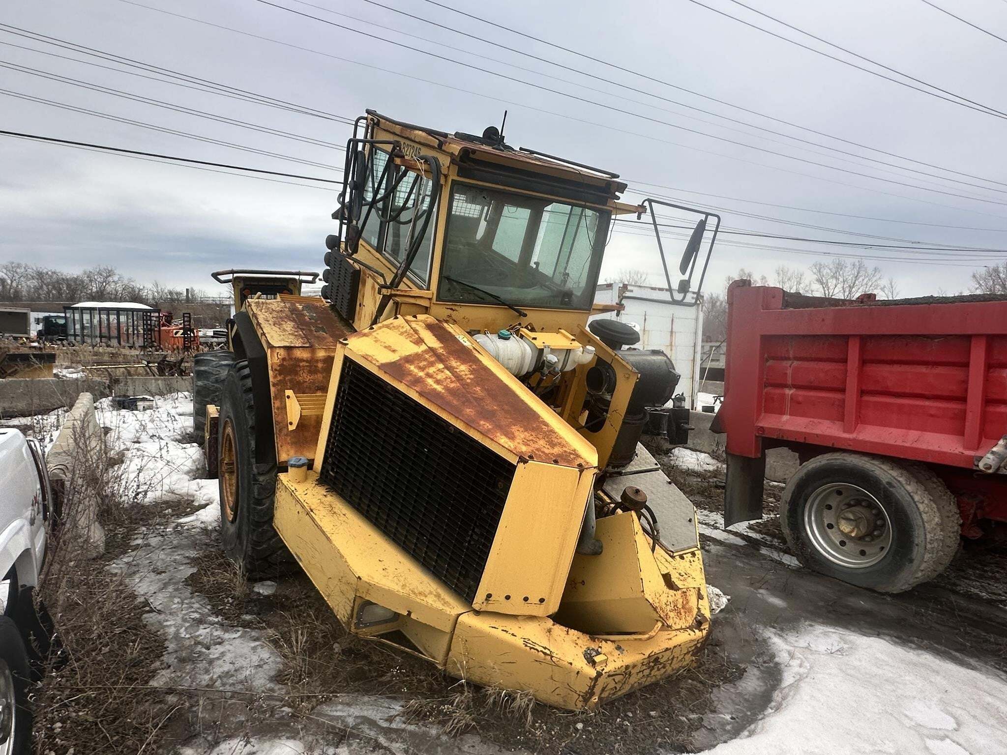1993 VOLVO A35 in Rochester, NY