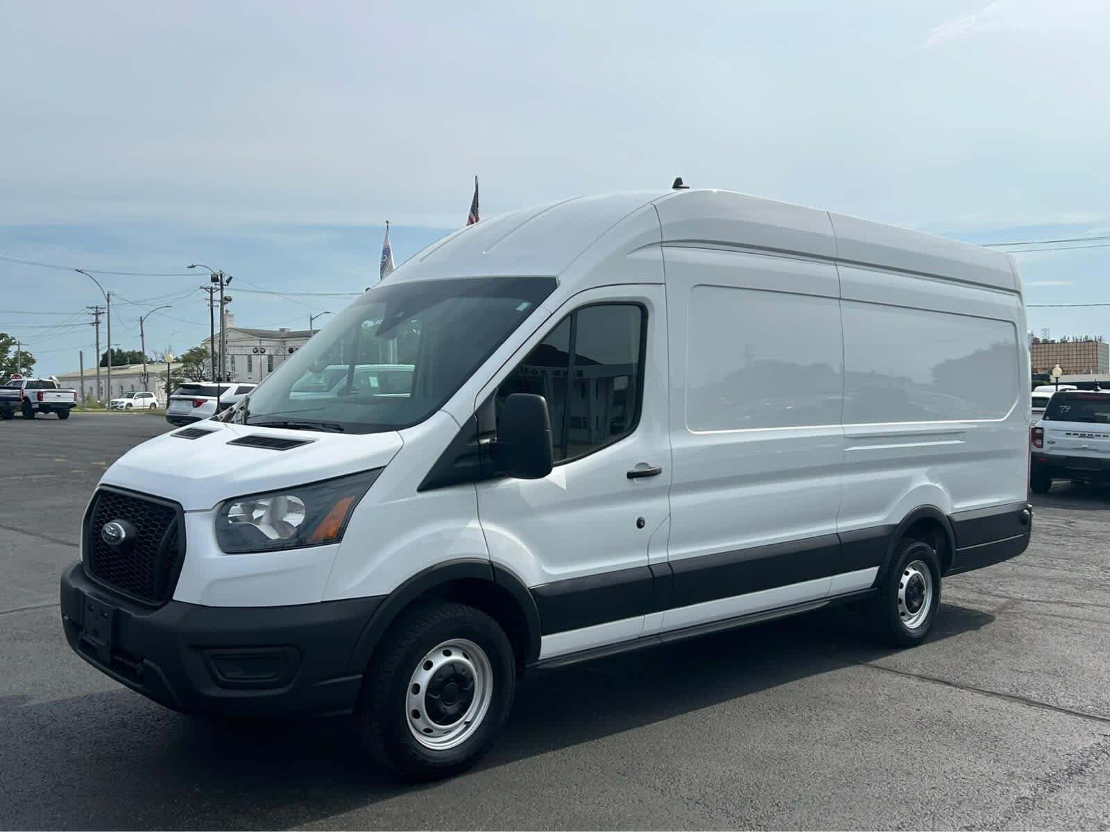 2025 FORD TRANSIT 250 in Mount Vernon, IL
