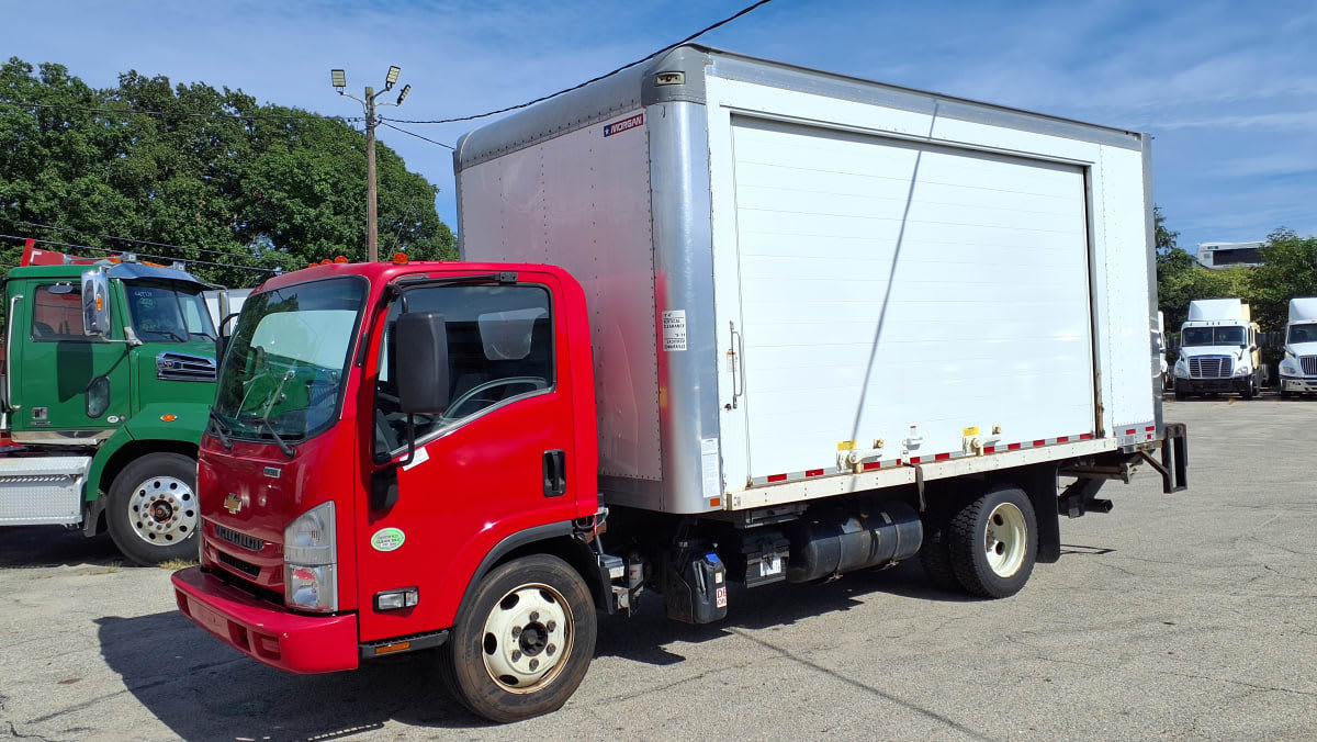 2022 CHEVROLET LCF 5500HD in Warwick, RI