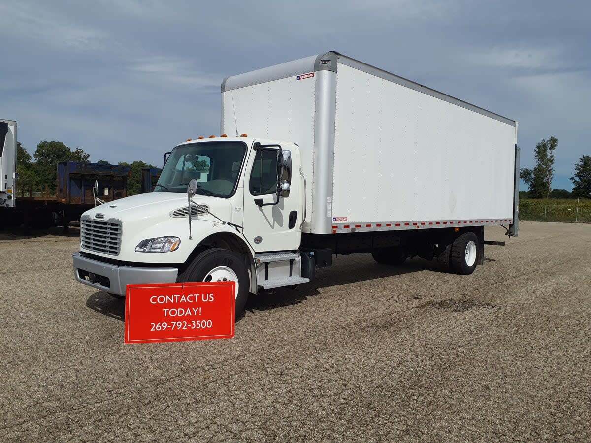 2020 FREIGHTLINER BUSINESS CLASS M2 106 in Wayland, MI
