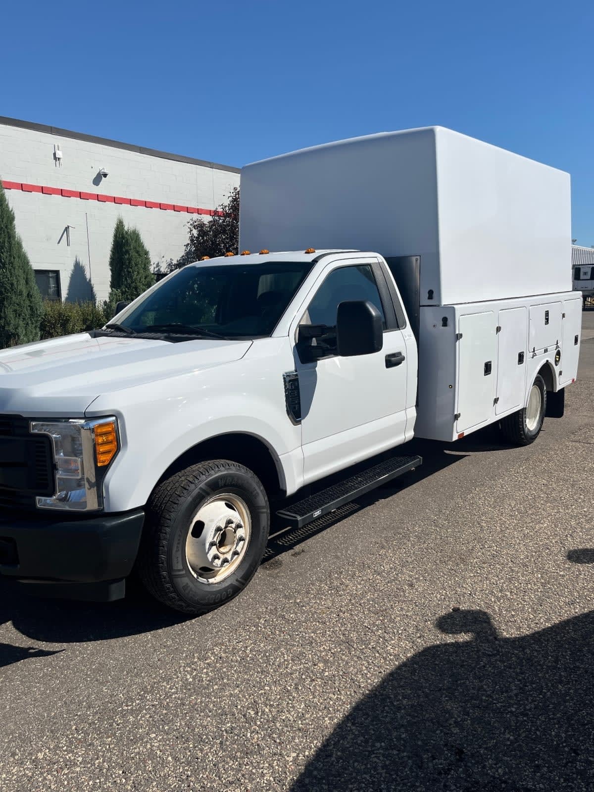 2017 FORD F350 in Minneapolis, MN