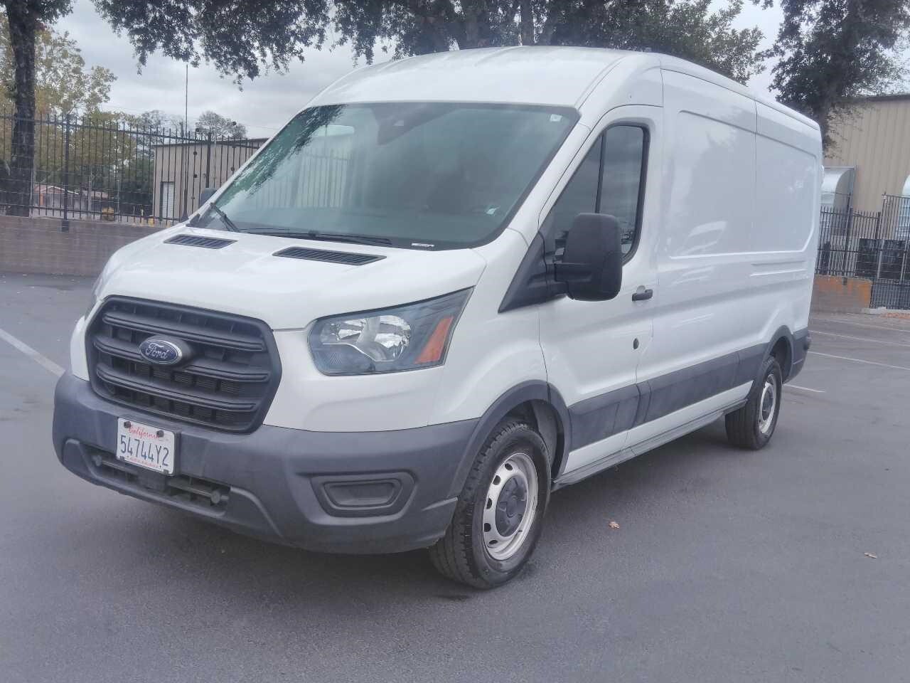 2020 FORD TRANSIT 250 in Sacramento, CA