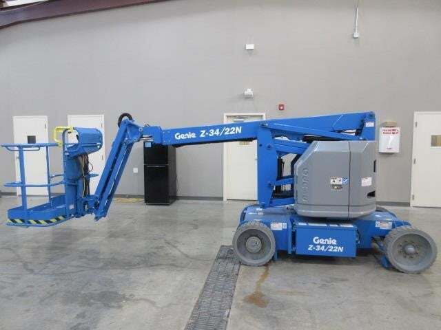 2026 GENIE Z34/22N in Cartersville, GA