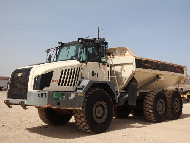 2020 TEREX TA300 in Weatherford, TX