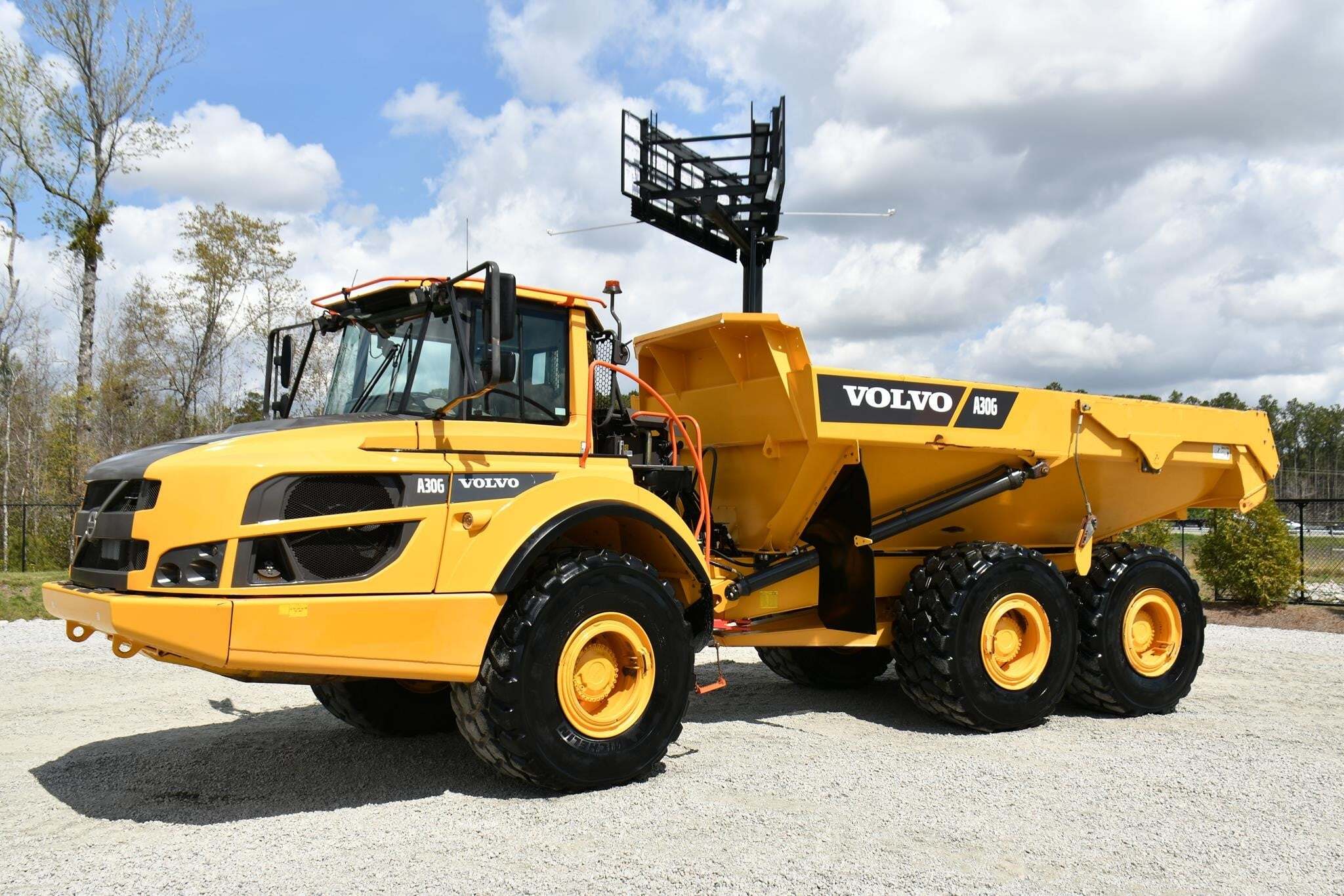 2021 VOLVO A30G in Summerville, SC