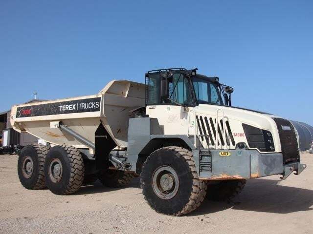 2020 TEREX TA300 in Tyler, TX