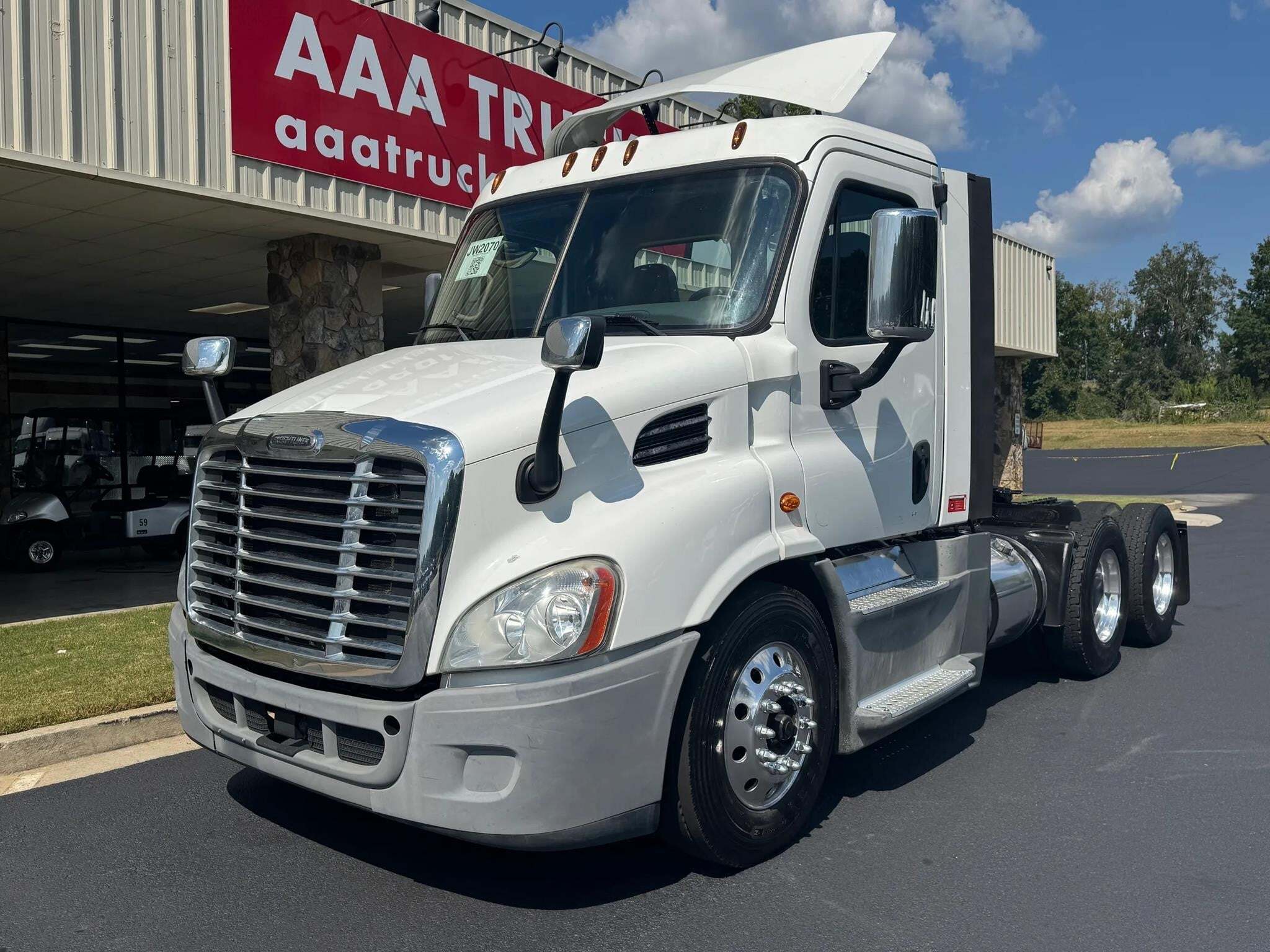 2019 FREIGHTLINER CASCADIA 113 in Monroe, GA
