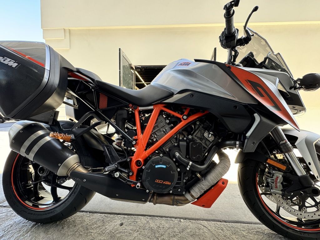 2016 KTM 1290 Super Duke GT SUPER DUKE GT in Las Vegas, NV
