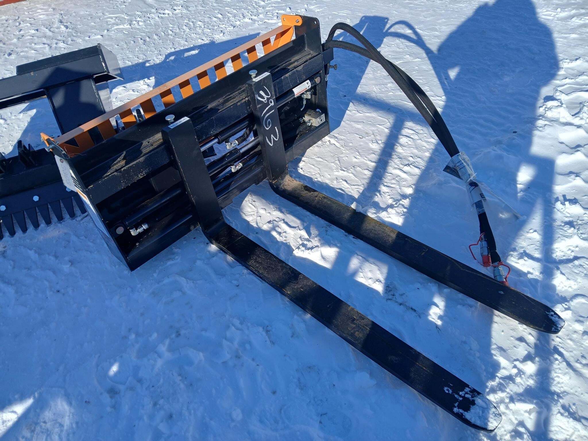 2024 WOLVERINE Attachment in Marlette, MI