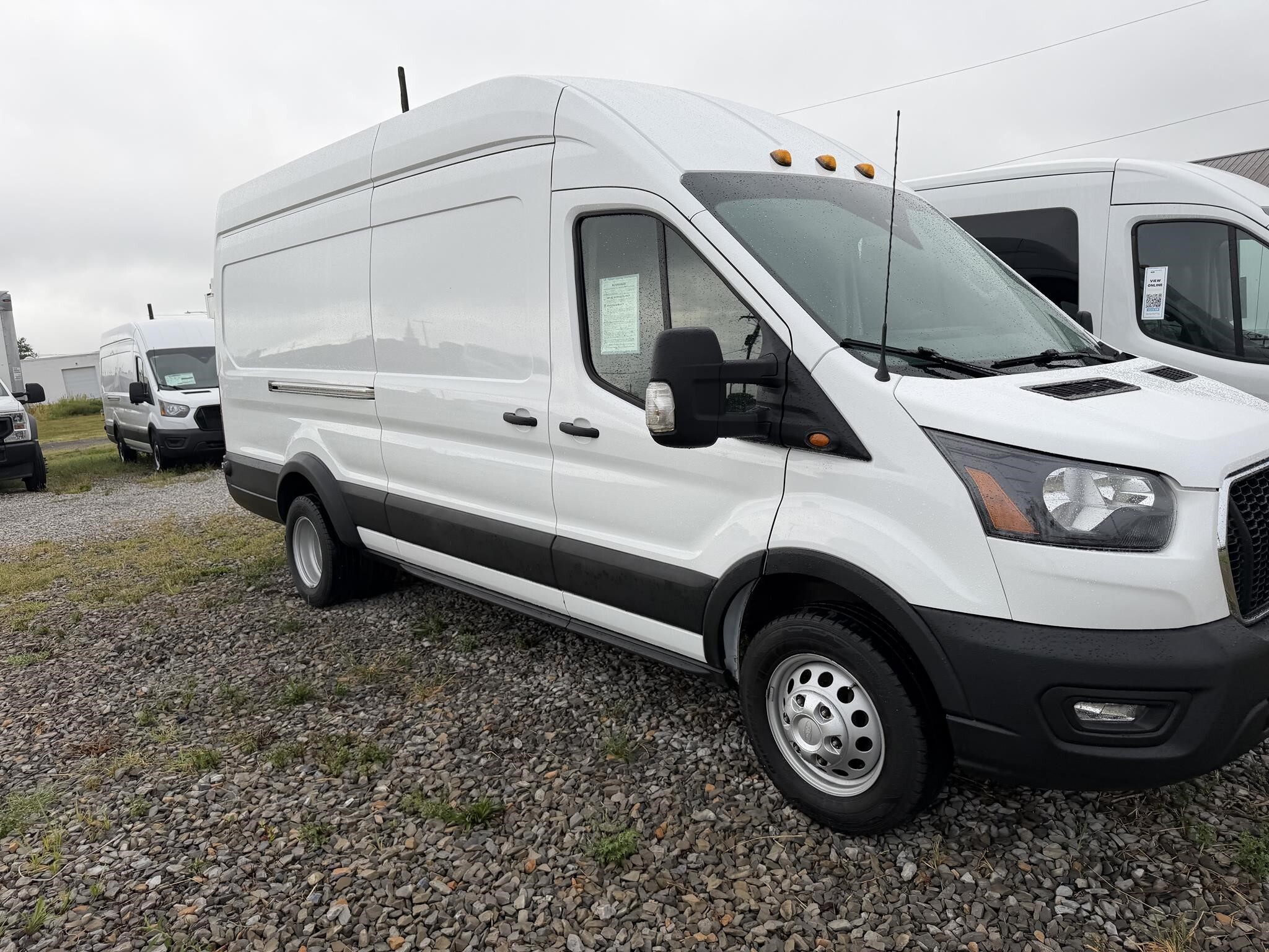 2024 FORD TRANSIT in Mount Vernon, IL