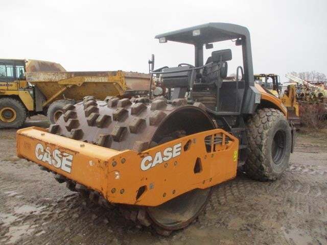 2019 CASE SV212D in Caledonia, NY