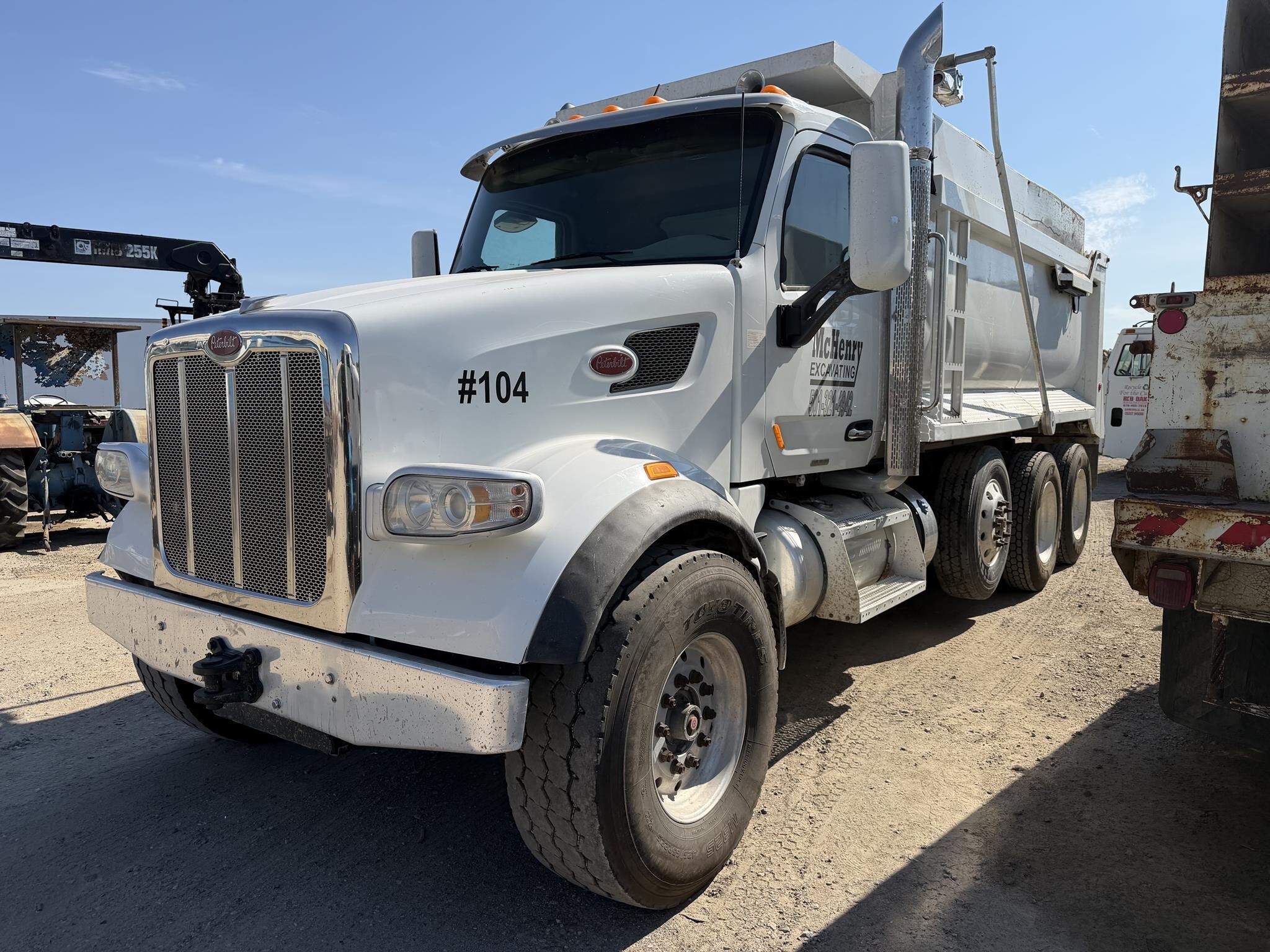 2018 PETERBILT 567 in Covington, TN