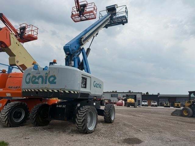 2019 GENIE S60XC in Sheboygan, WI