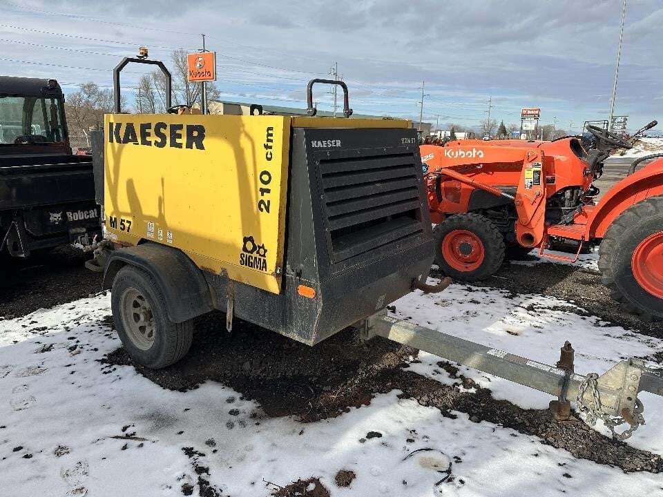 2015 KAESER M57 in Shakopee, MN