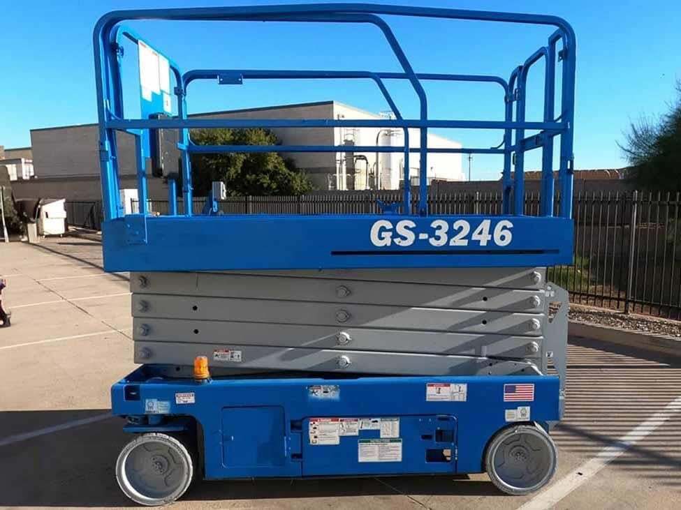 2016 GENIE GS3246 in Denver, CO