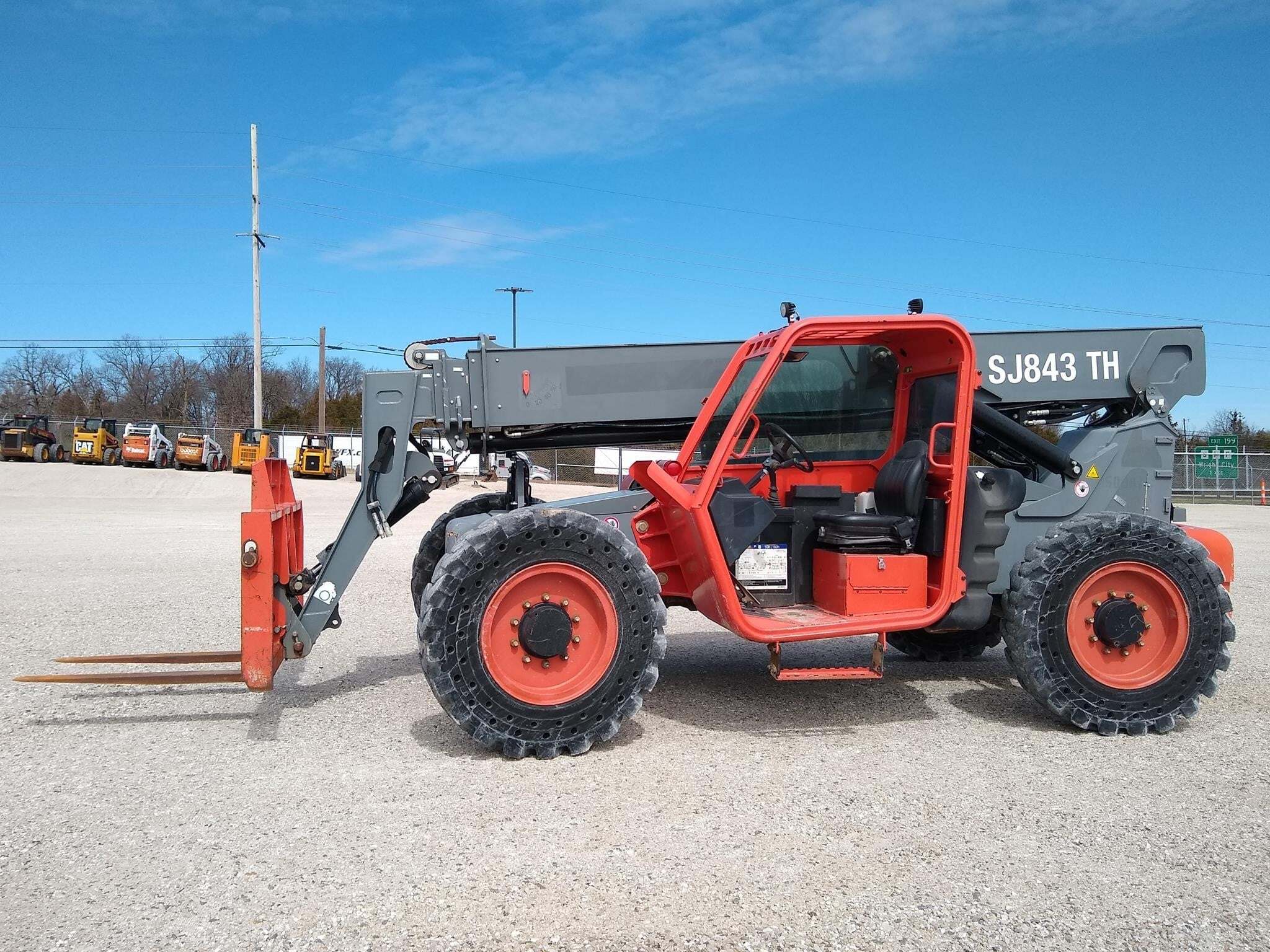 2018 SKYJACK SJ843TH in Wentzville, MO