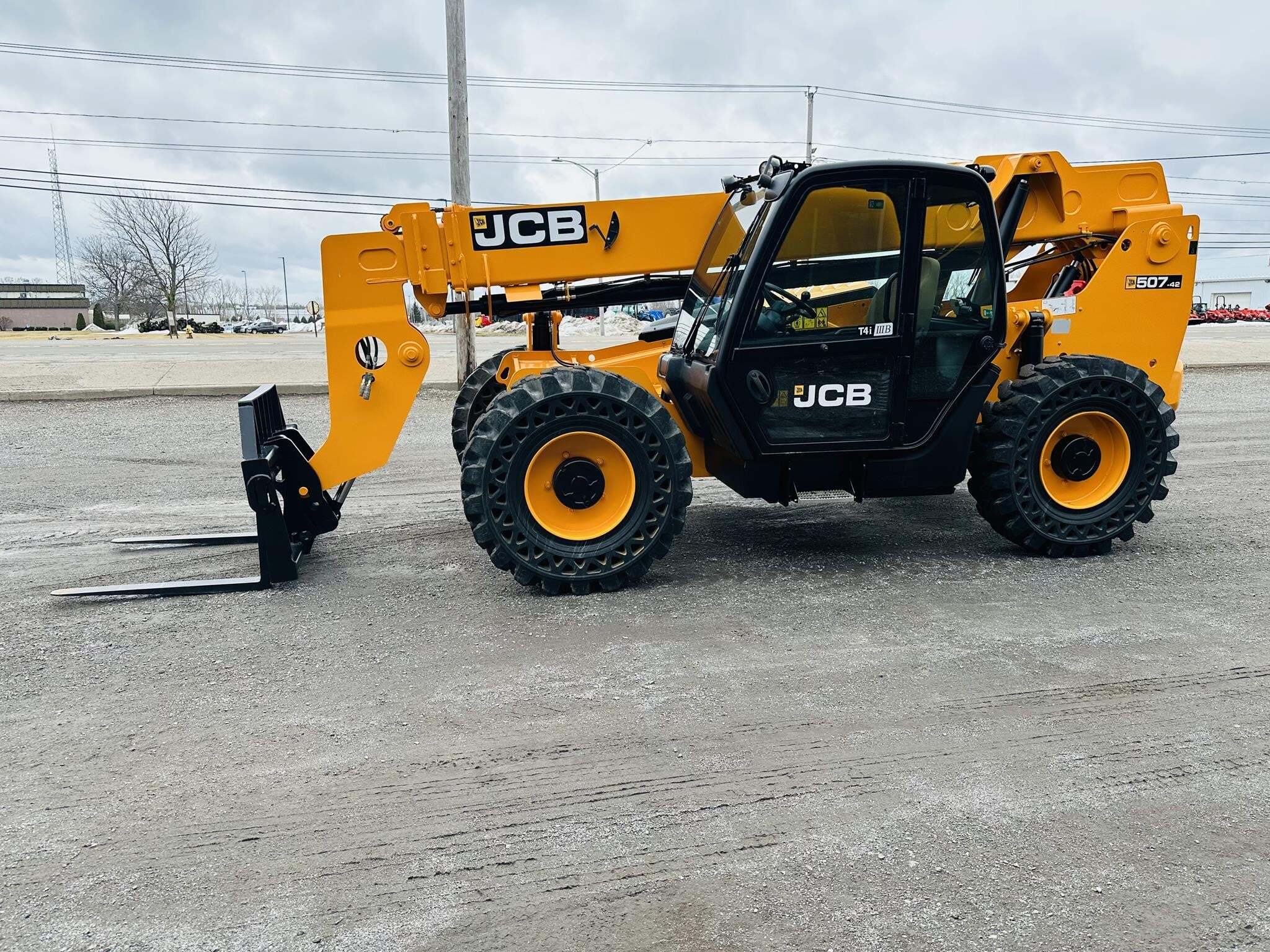 2014 JCB 507-42 in Batavia, NY