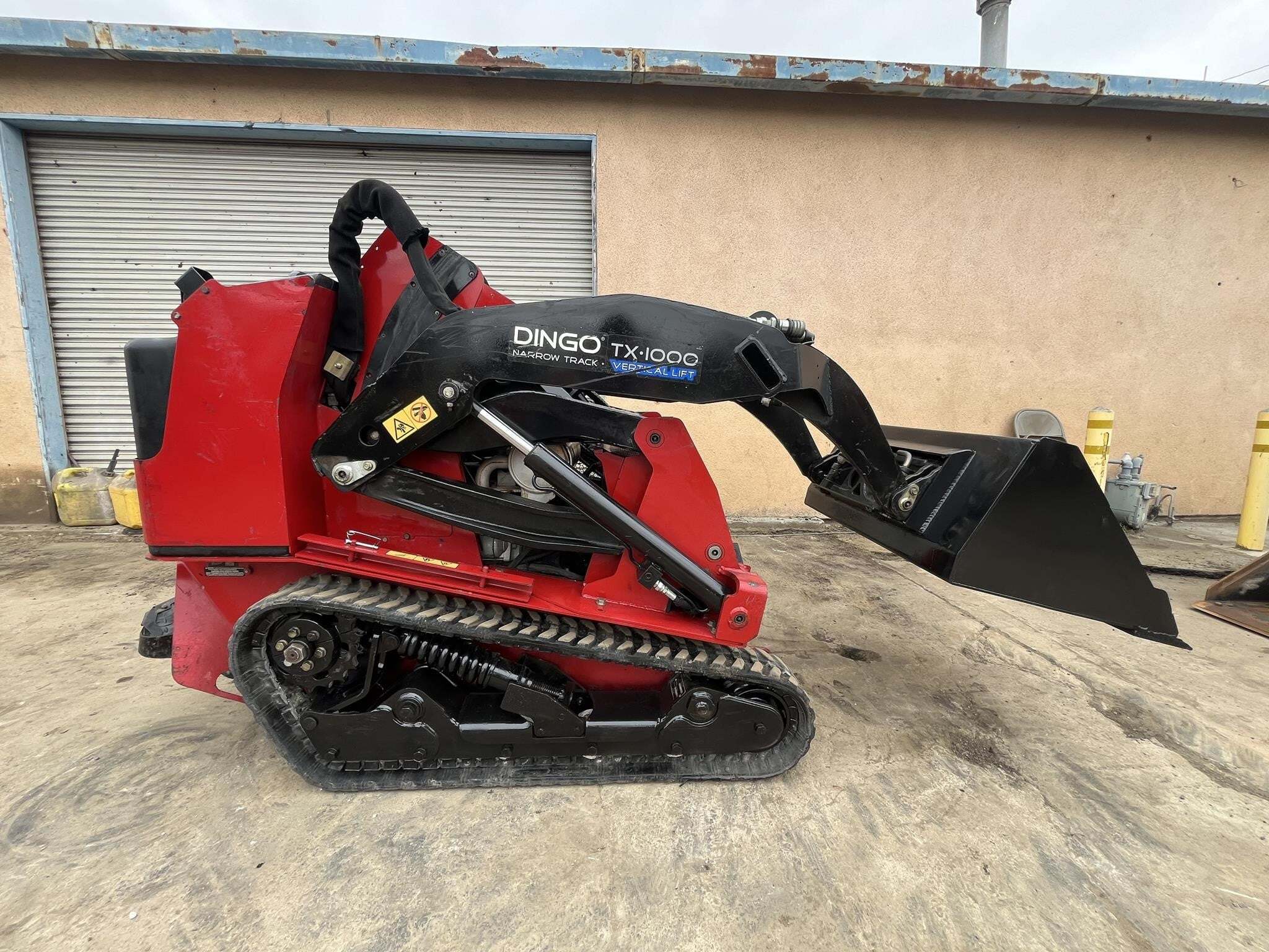 2021 TORO DINGO TX1000N in Palos Verdes Peninsula, CA