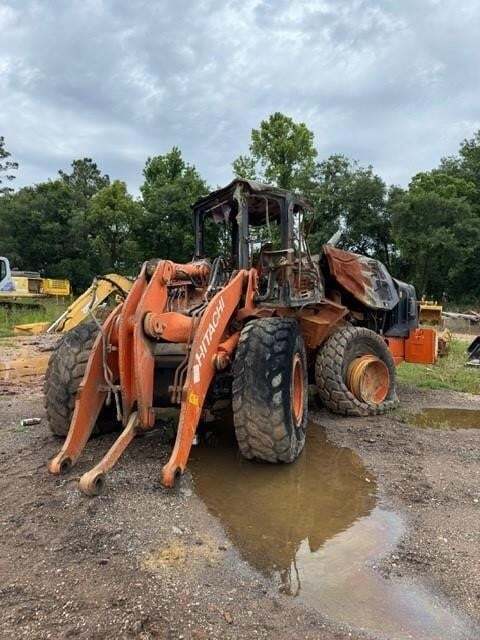 2020 HITACHI ZW180-6 in Montrose, AL