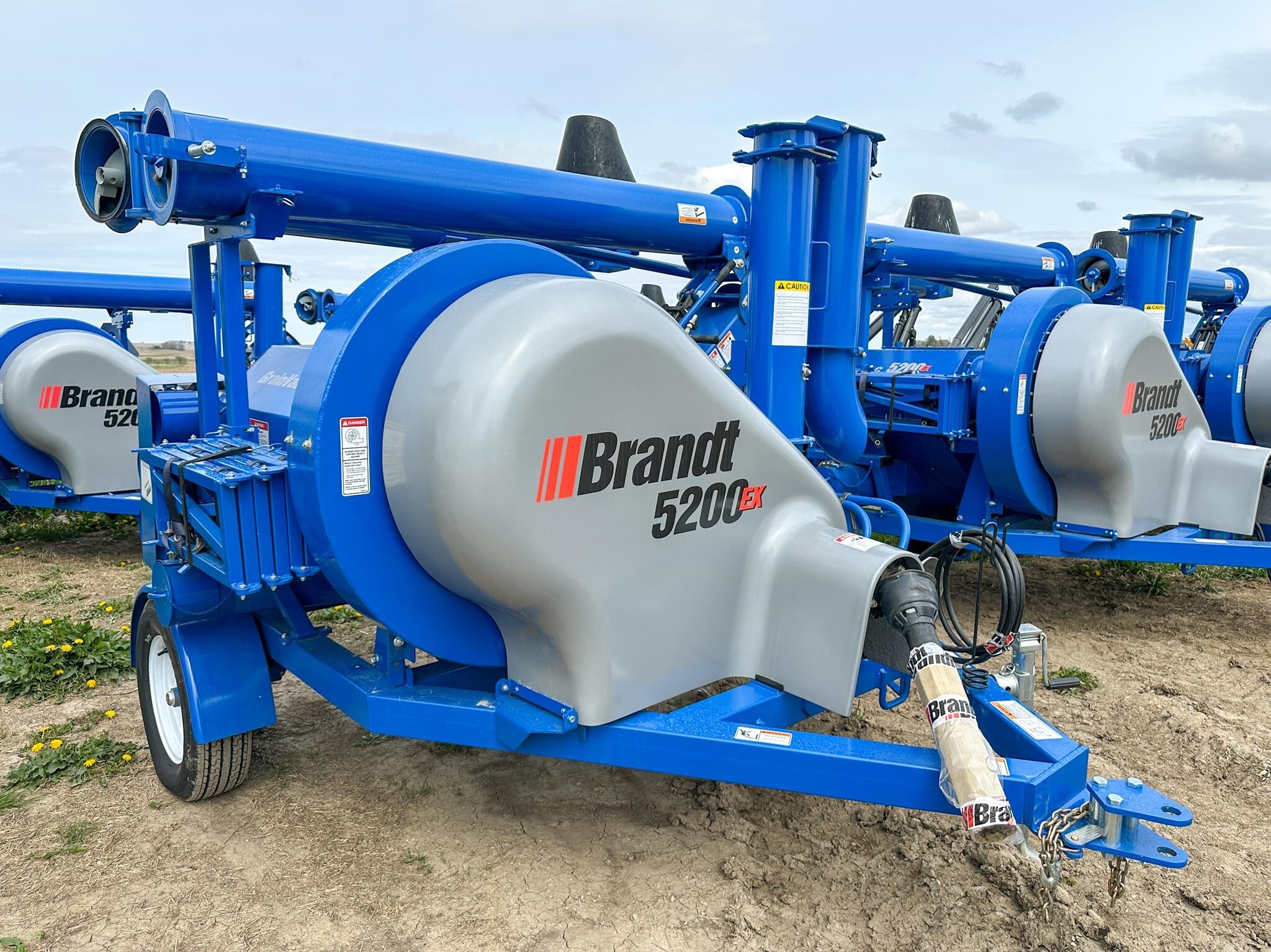 2026 BRANDT 5200EX in Henderson, IA