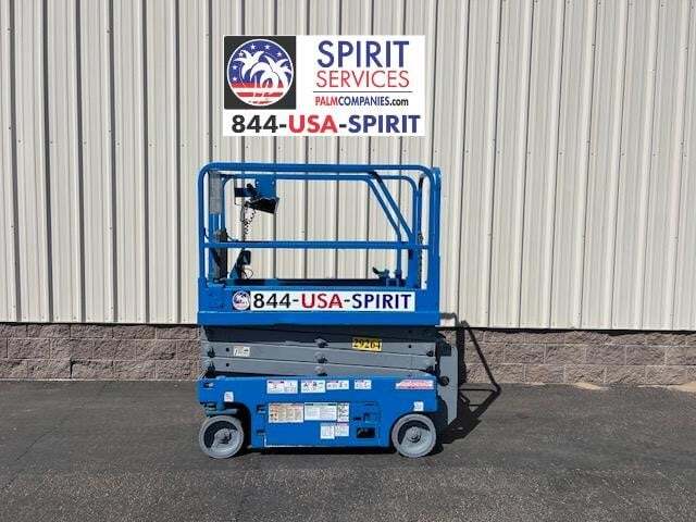 2015 GENIE GS1930 in Yuma, AZ