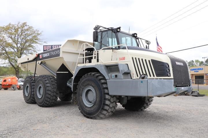 2021 TEREX TA400 in Tyler, TX