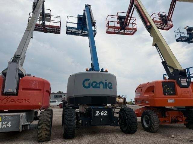 2015 GENIE Z62/40 in Sheboygan, WI