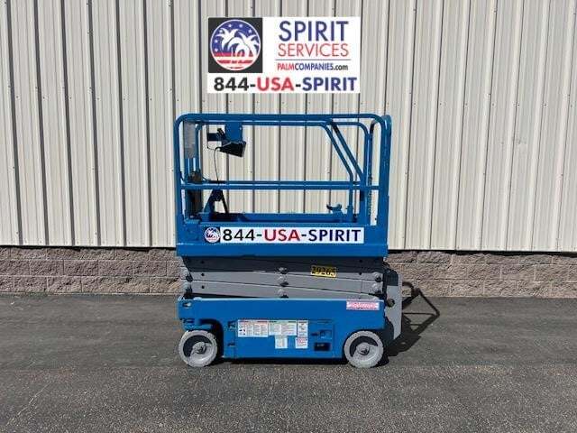 2015 GENIE GS1930 in Yuma, AZ