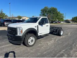 2026 FORD F550
