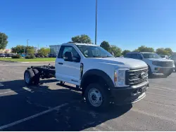 2026 FORD F550