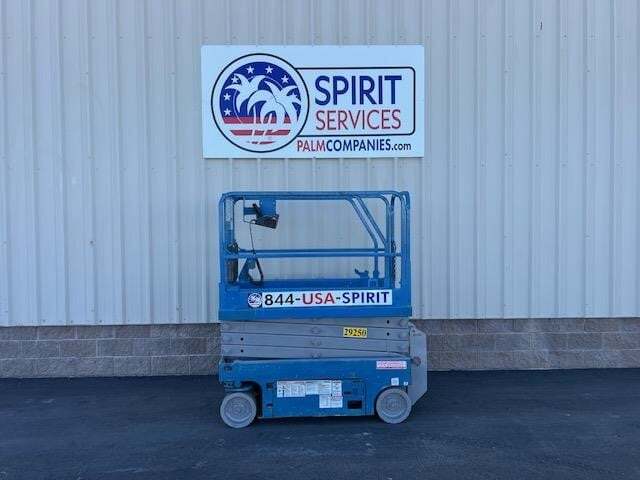 2015 GENIE GS1930 in Yuma, AZ