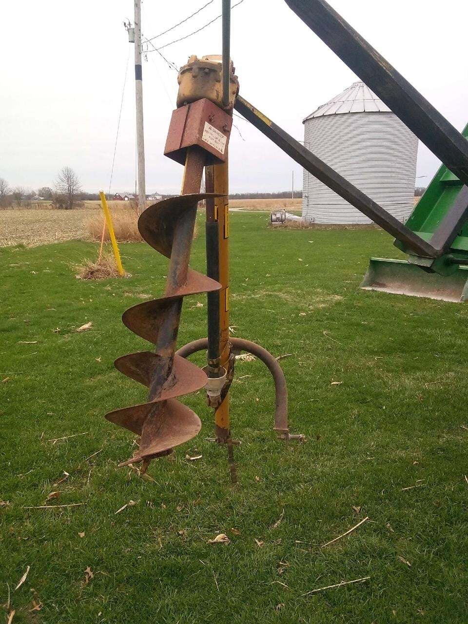 LEINBACH Attachment in Lockridge, IA