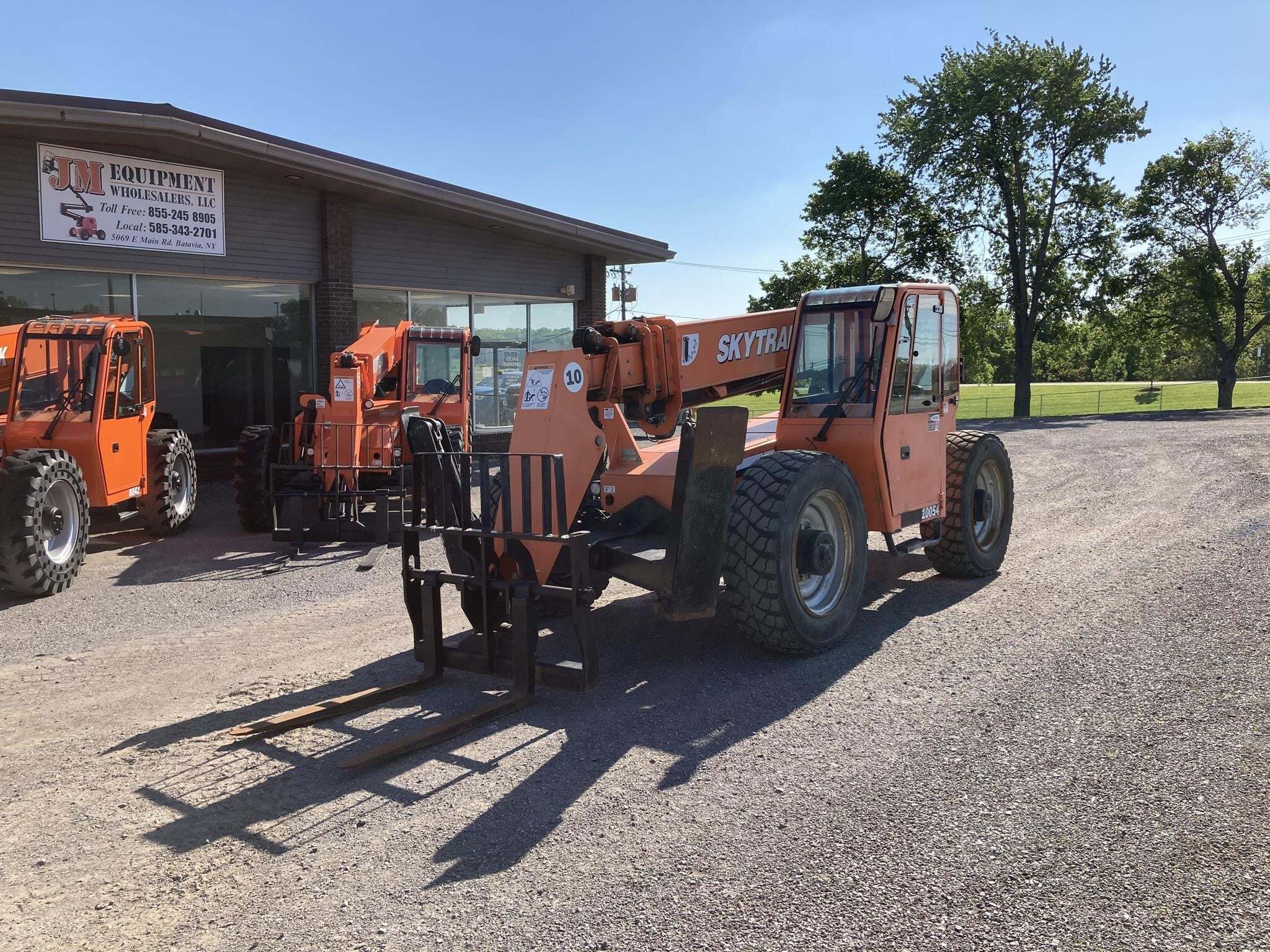 2012 SKY TRAK 10054 in Batavia, NY
