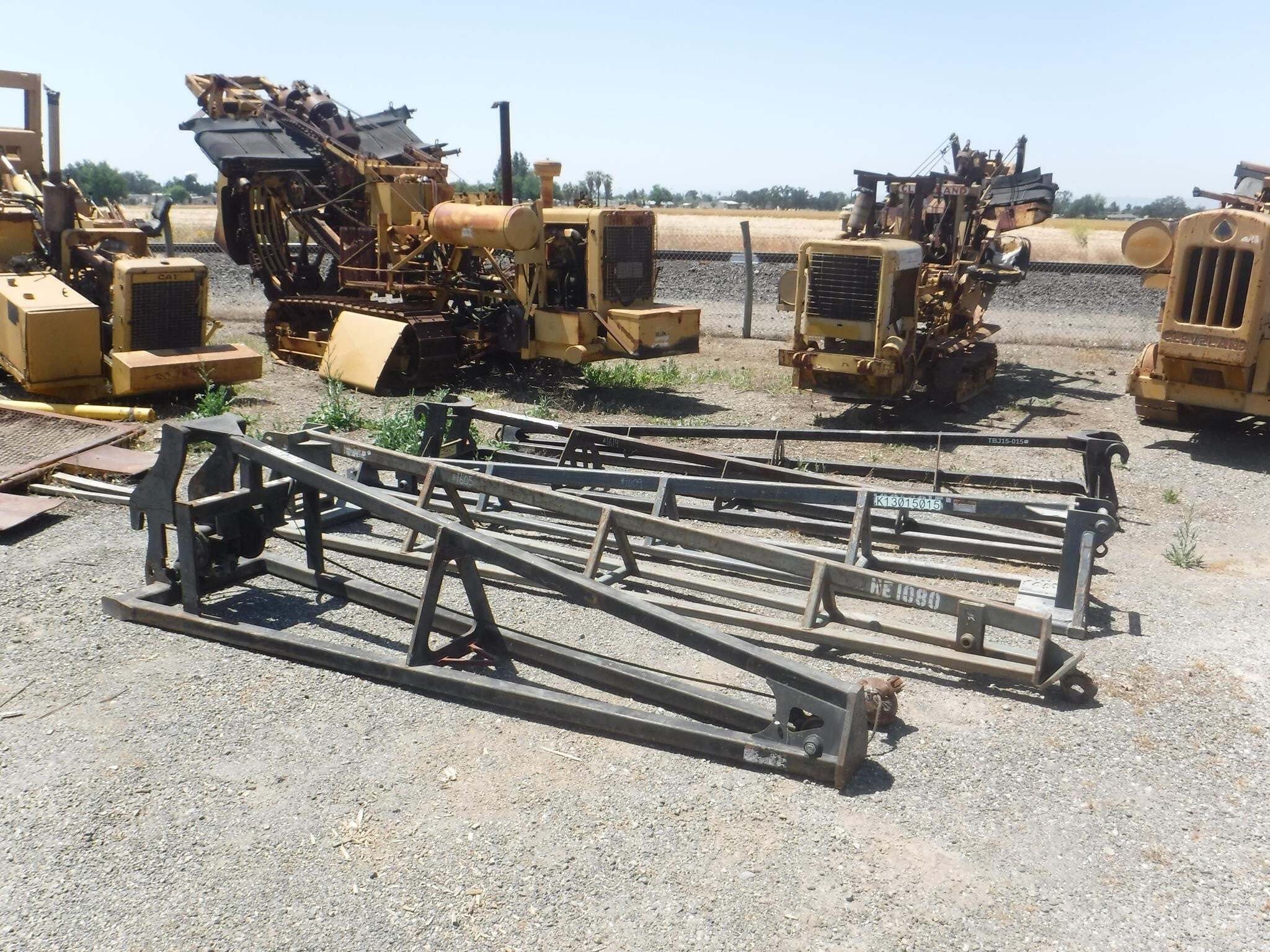 SKY TRAK Attachment in Woodland, CA
