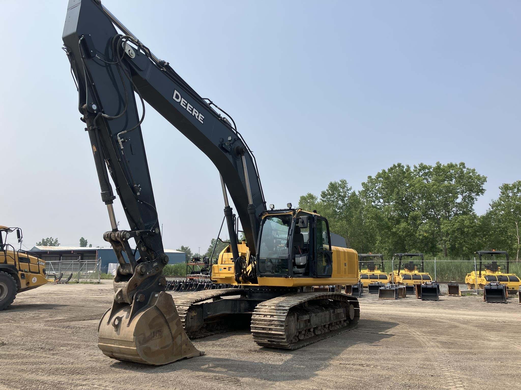 2023 DEERE 350 P-TIER in East Syracuse, NY