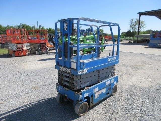 2017 GENIE GS1930 in Cartersville, GA