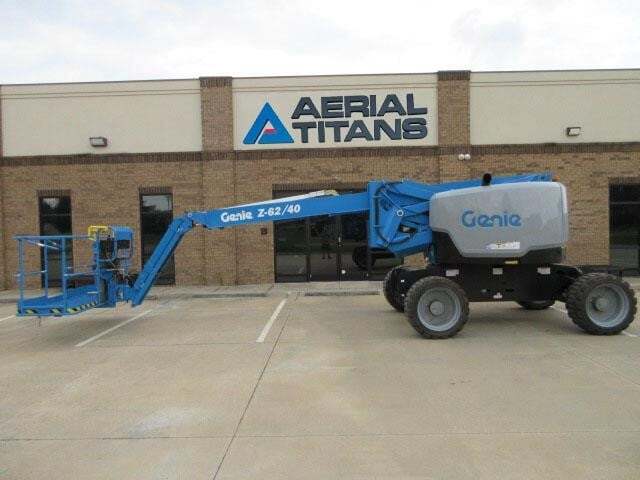 2026 GENIE Z62/40 in Cartersville, GA