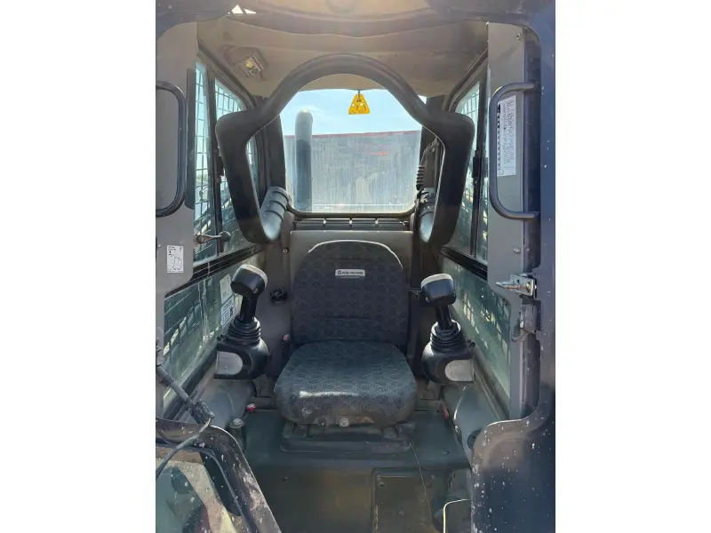 2019 NEW HOLLAND C245
