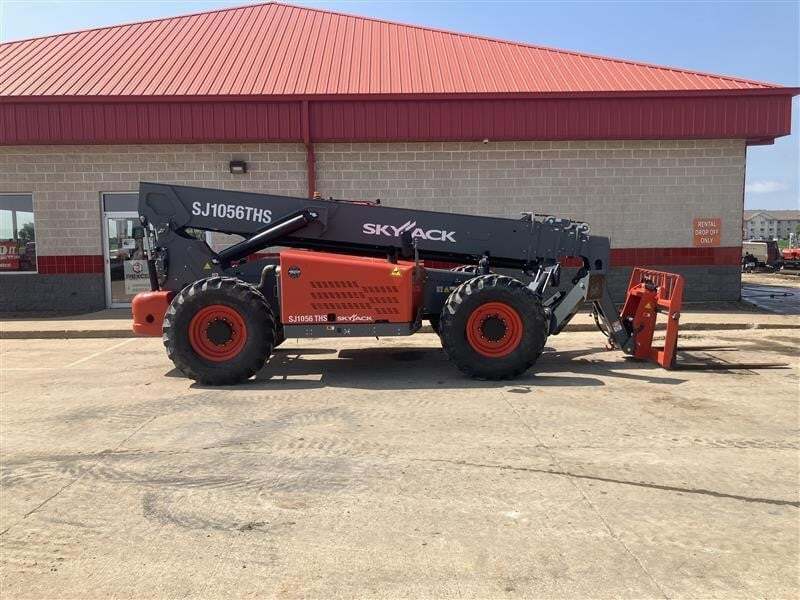 2024 SKYJACK SJ1056TH in Cedar Rapids, IA