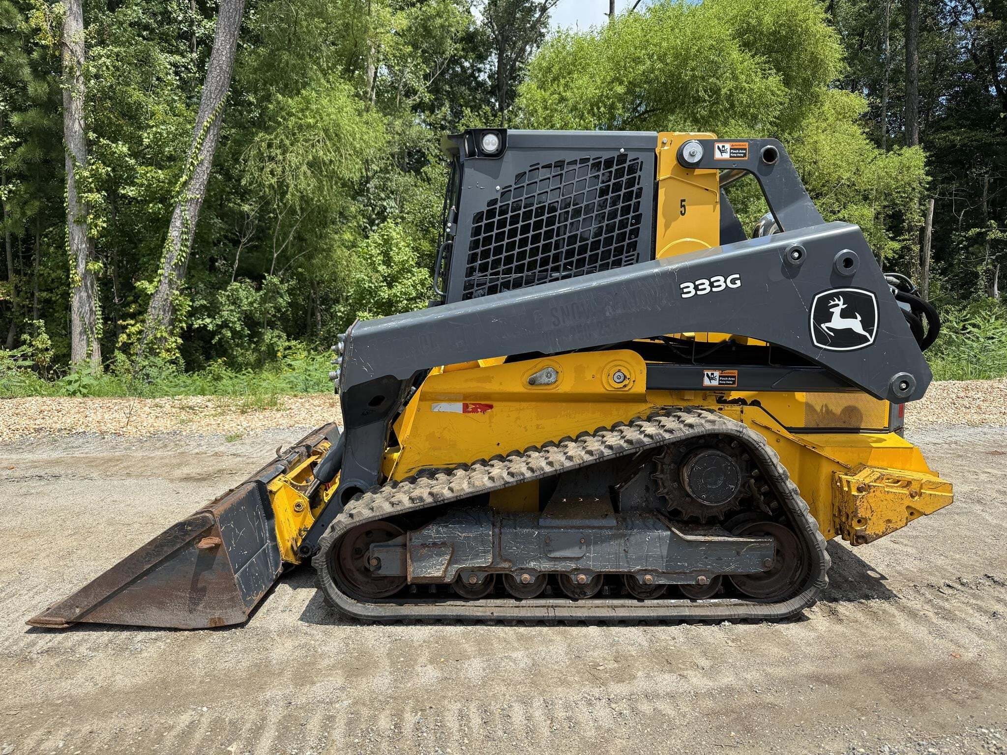 2023 DEERE 333G in Cumming, GA