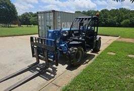 2017 GENIE GTH5519 in Athens, GA