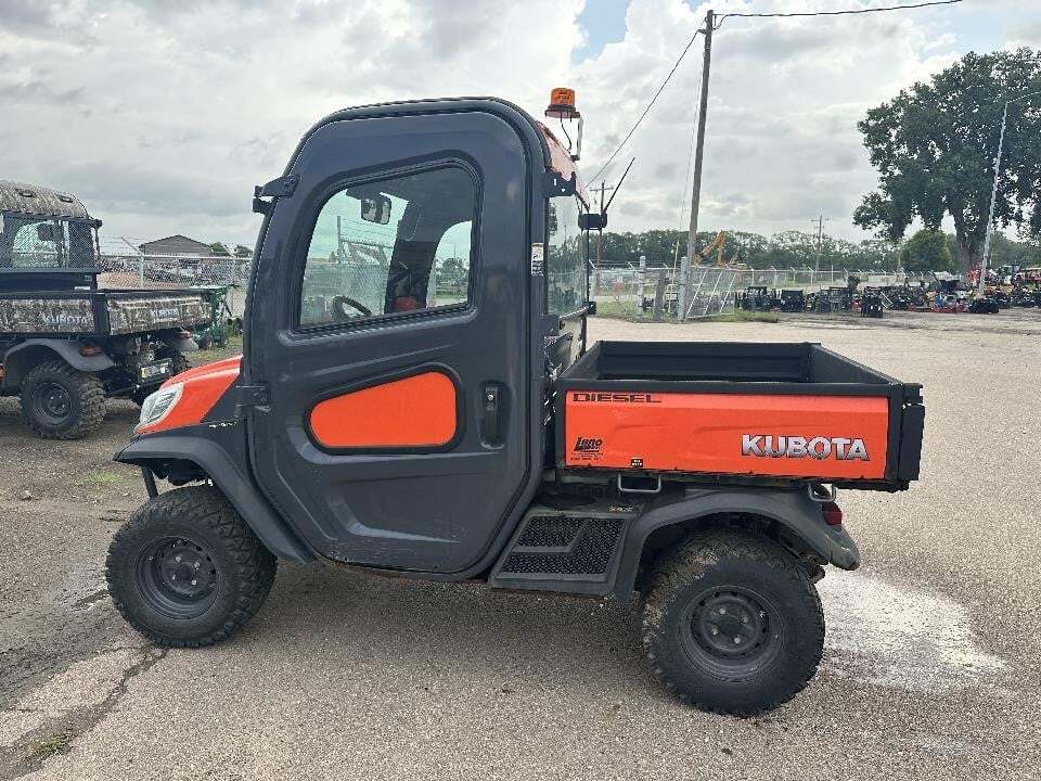 2015 KUBOTA RTV-X1100C in Loretto, MN