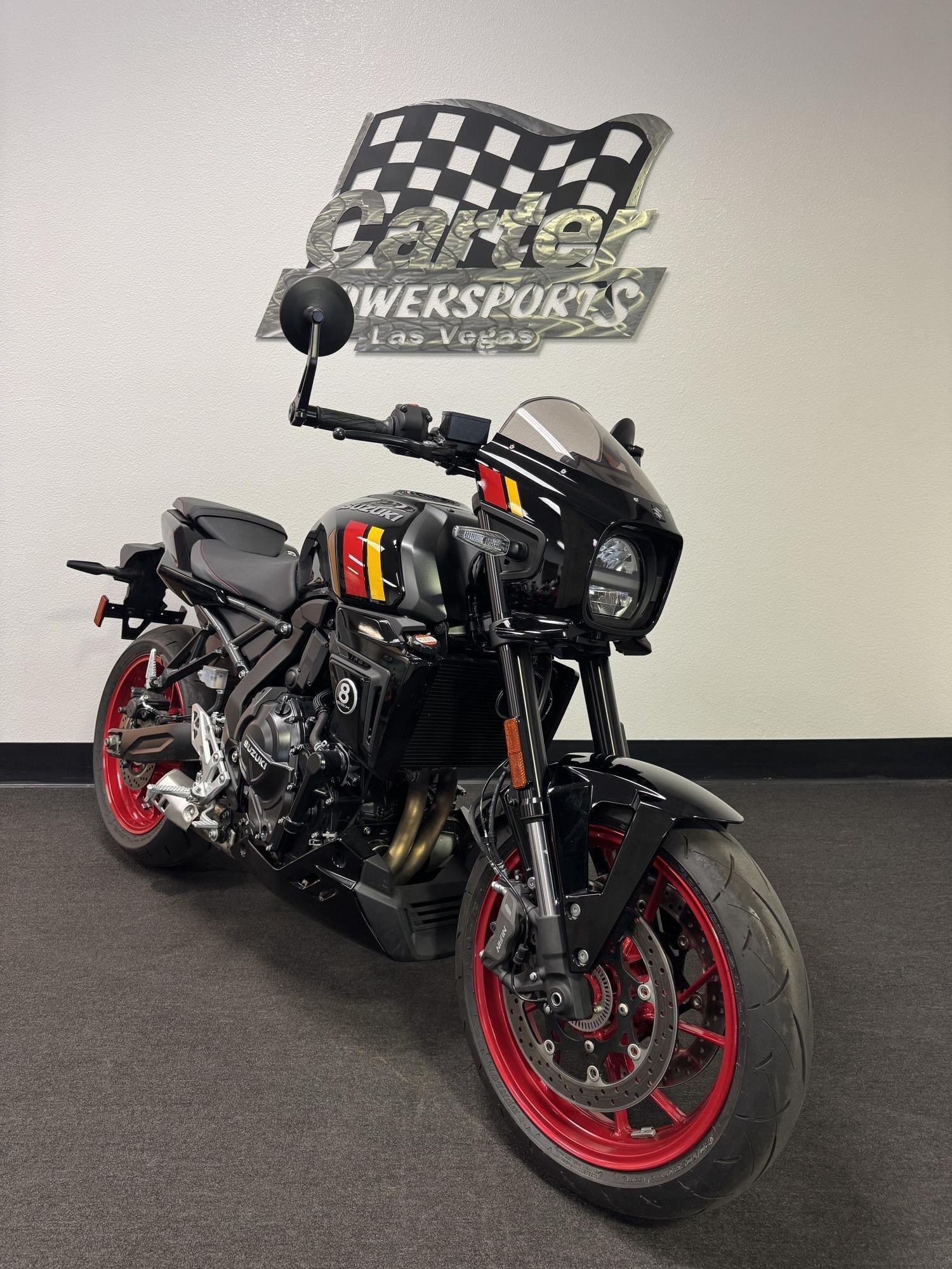 2026 Suzuki GSX-8TT 8TT in Las Vegas, NV