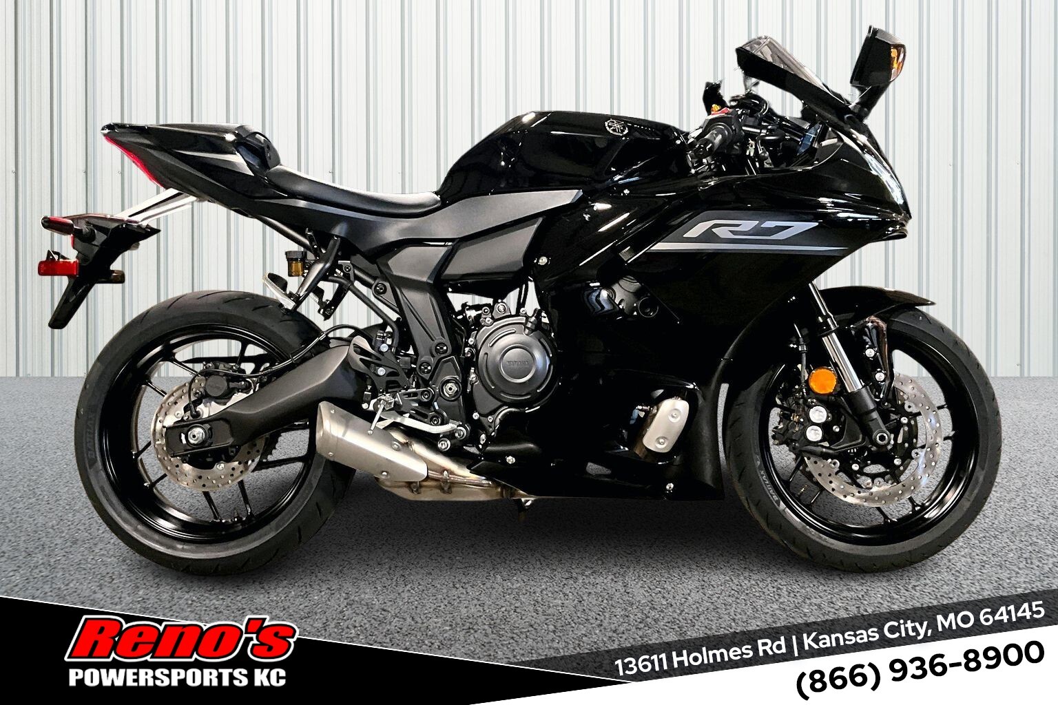 2026 Yamaha YZF-R7 R7 in Kansas City, MO